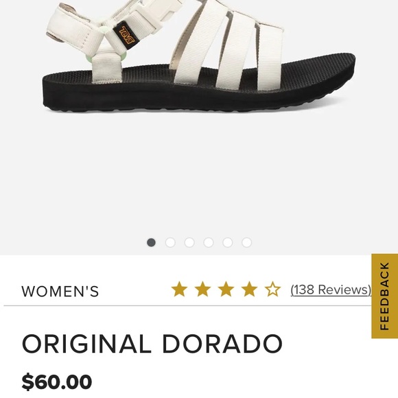 White original DORADOS TEVAS - Picture 4 of 4